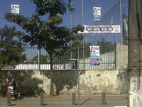 Propaganda eleitoral