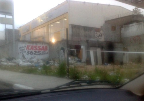 Propaganda eleitoral insistente