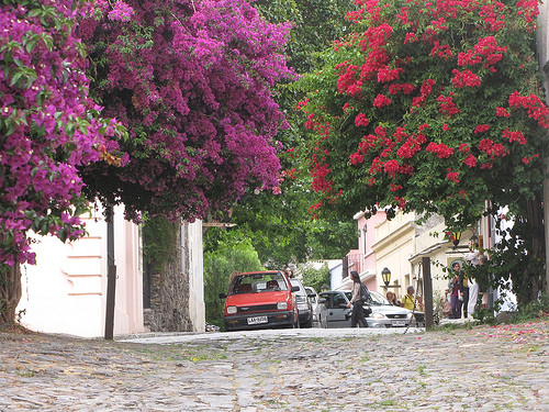 Centro de Colonia del Sacramento