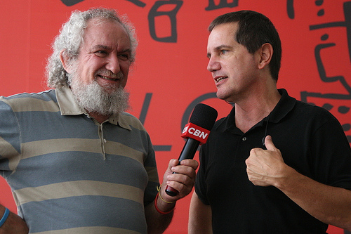 Luiz Goldfarb do Doe um Livro