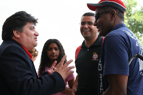 O bom papo após o CBNS