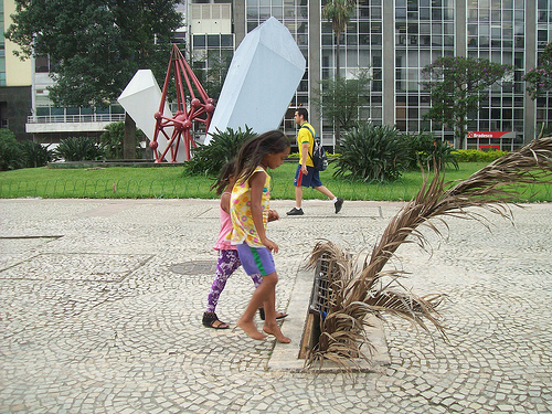 Buraco no Anhangabau