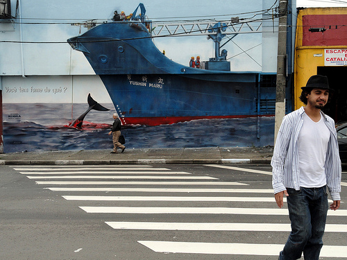 Greenpincel de Eduardo Kobra