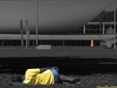 Brasil! Rumo ao Hexa!