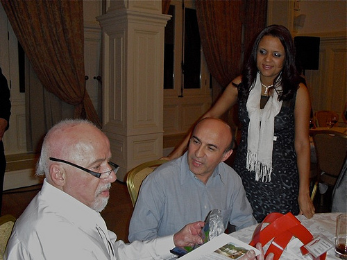 Paulo Coelho em Istambul