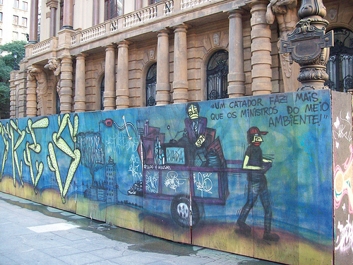 Catador de reciclável 1