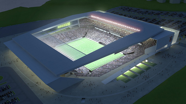 Estádio do Corinthians