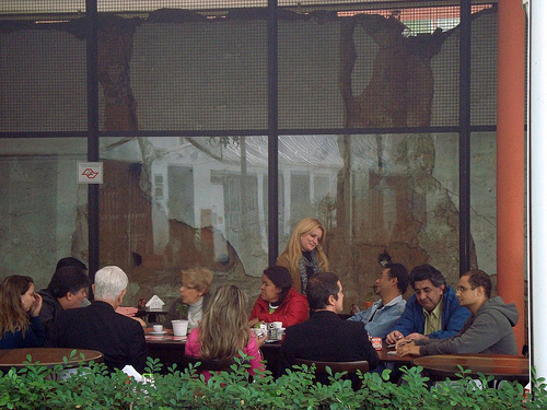 Reunião do Adote dia 11 de junho 2011