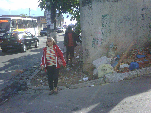 Calçada de Guaianazes