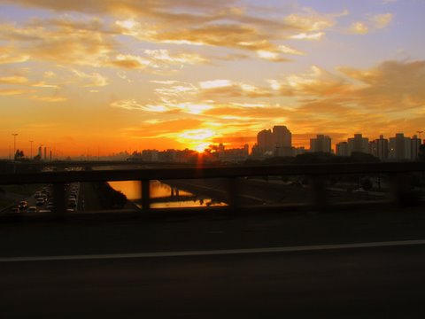 Outono em São Paulo