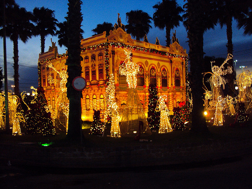 Natal na música - Shopping Aricanduva
