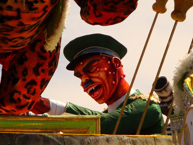 Carnaval no Sesc Pompeia