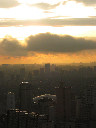 Fim do expediente