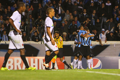 Gremio x Vasco
