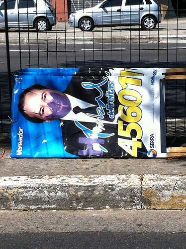 Propaganda eleitoral