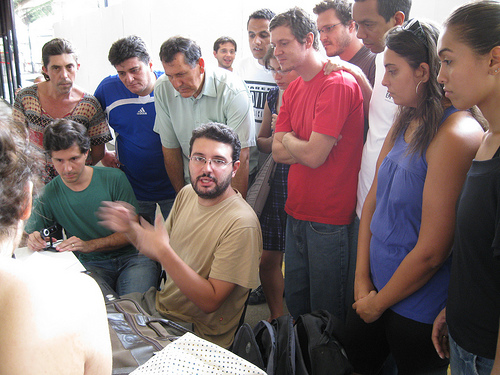 1o. Encontro do Adote um Vereador