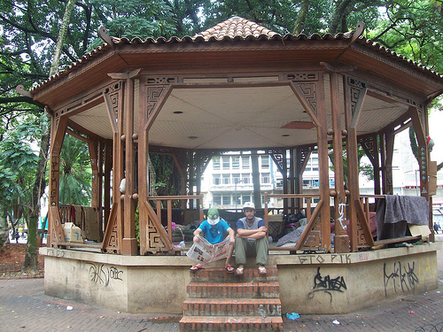 Sem-teto da República