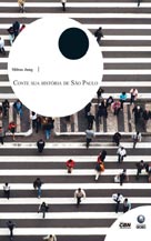 Livro Conte Sua História de SP