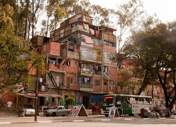 Favela-prédio