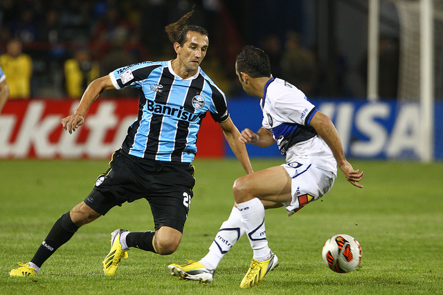 Huachipato x Gremio