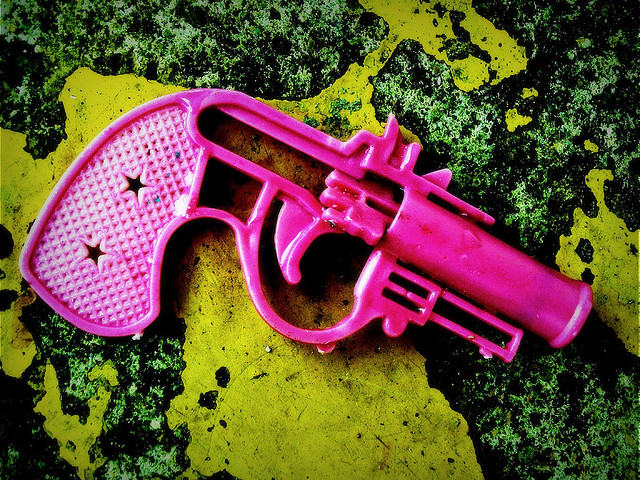 el arma homicida