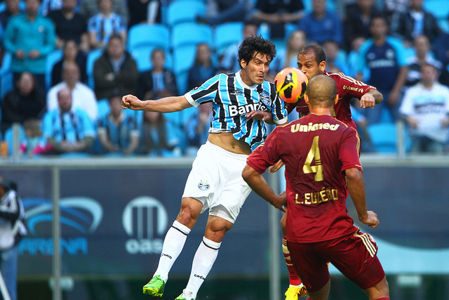 Gremio x Fluminense