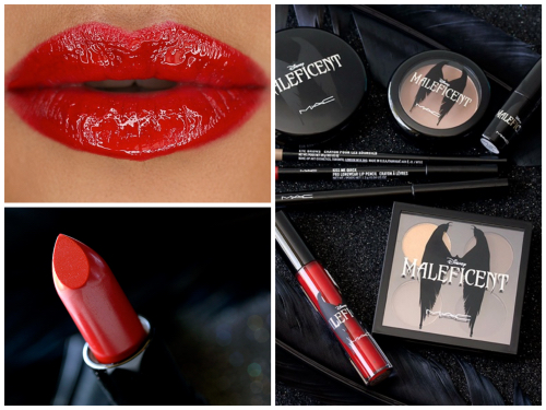 MAC-Maleficent-Collection_Fotor_Collage
