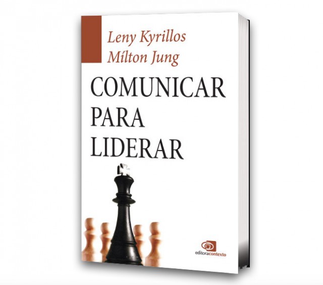 Comunicar Para Liderar capa