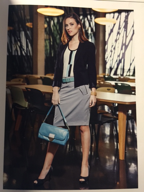 Uma combinação que faz bem à imagem das mulheres