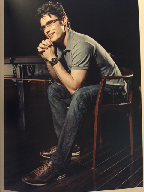 Uma combinação que faz muito bem à imagem dos homens