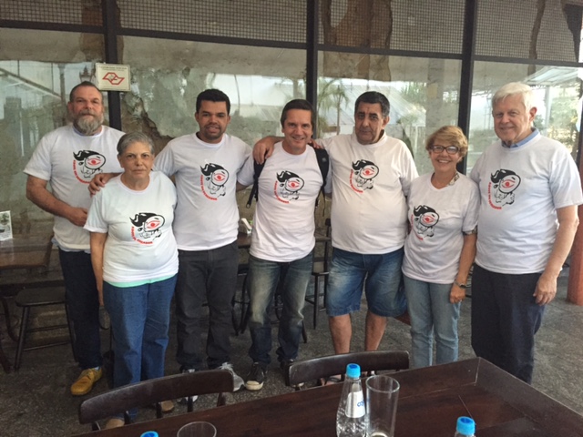 Adote um Vereador se encontrou no Pateo do Collegio, em São Paulo