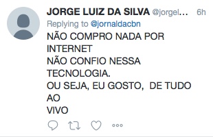 Ouvinte 1