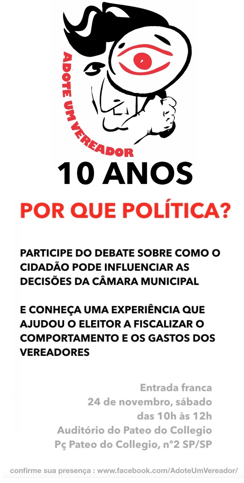 ADOTE UM VEREADOR WHATSAPP 2