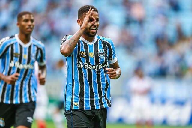 Gremio x Sao Luiz