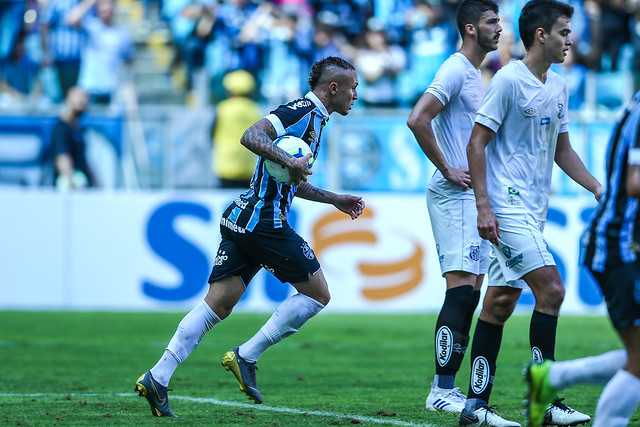 Gremio x Santos