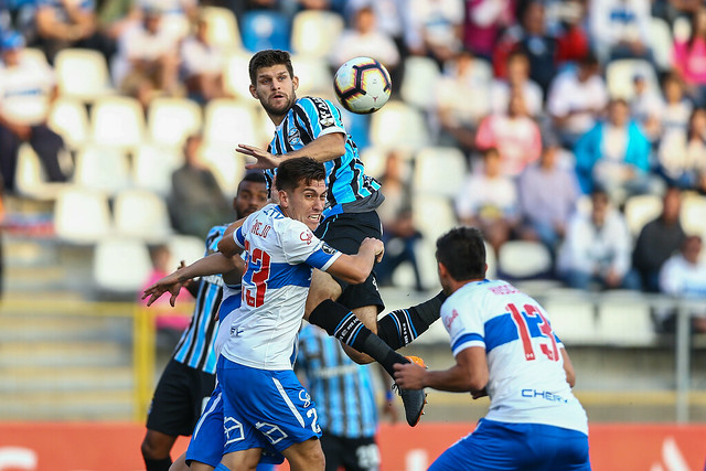 Gremio x Universidad Catolica