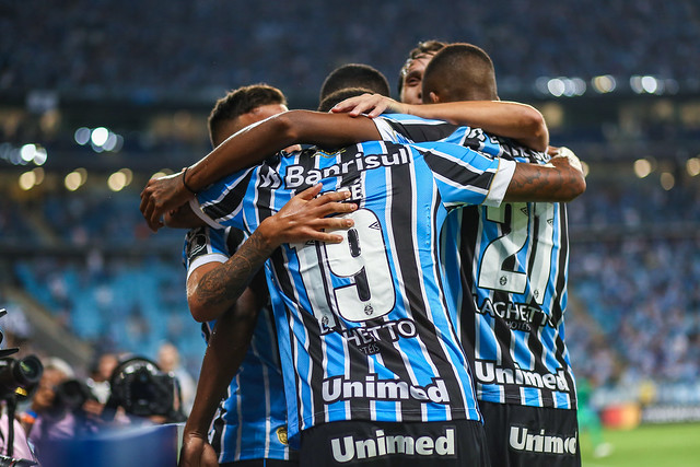 Gremio x Rosario Central