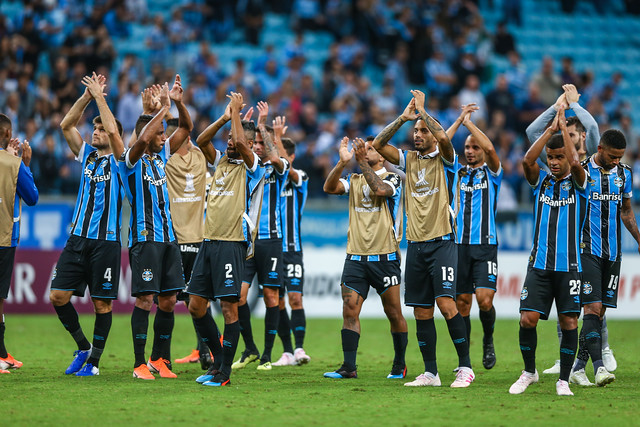 Gremio x Universidad Catolica