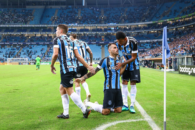 Gremio x Juventude
