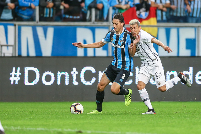 Gremio x Libertad
