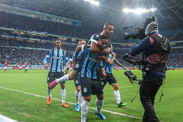 Gremio x Athletico-PR