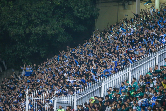 Gremio x Palmeiras