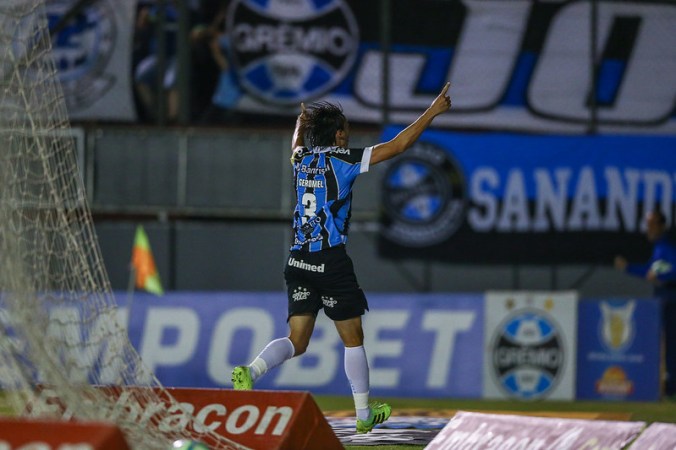 Gremio x Ceara