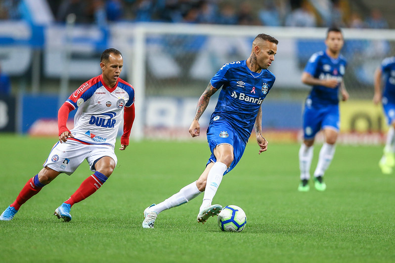 Gremio x Bahia