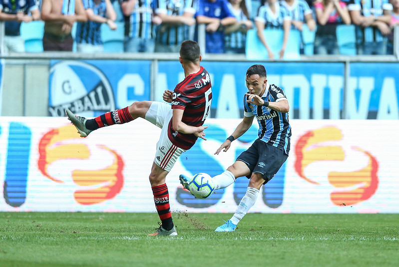 Gremio x Flamengo