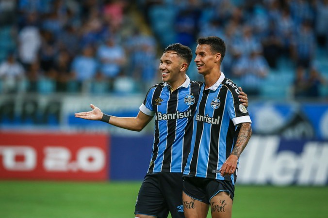 Gremio x Cruzeiro